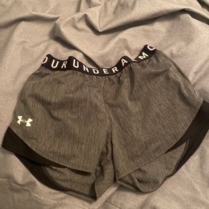 Under Armour shorts with pockets